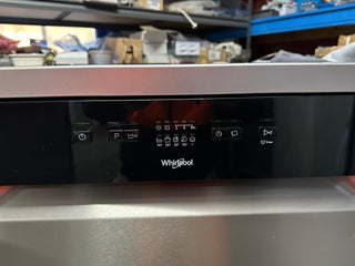 Whirlpool 60cm Freestanding Stainless Steel Dishwasher WFE2B19XAUS [5 YEARS WARRANTY]