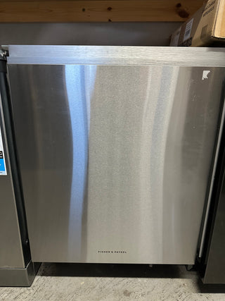 *Current Model* Fisher & Paykel Series 9 Tall Built Under Dishwasher Stainless Steel DW60UNT4X2 [Factory Second] ] - DMS Appliances