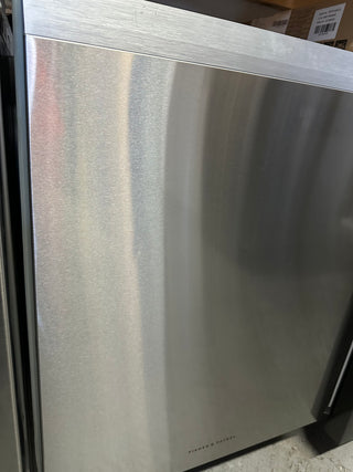 *Current Model* Fisher & Paykel Series 9 Tall Built Under Dishwasher Stainless Steel DW60UNT4X2 [Factory Second] ] - DMS Appliances