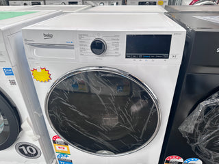*AMAZING VALUE*  Beko BFLB902ADW 9kg Auto Dose Front Load Washing Machine [Factory Second]