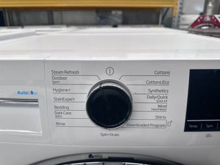 *AMAZING VALUE*  Beko BFLB902ADW 9kg Auto Dose Front Load Washing Machine [Factory Second]