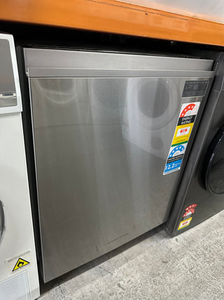 *Current Model* Fisher & Paykel Series 5 Contemporary Built Under Dishwasher Stainless Steel DW60UN2X2 [Factory Second] - DMS Appliances