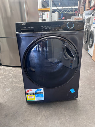 *Current Model* Haier 9.5kg Front Loader Washing Machine HWF95ANB1 [Factory Second]