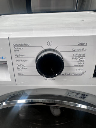*AMAZING VALUE*  Beko BFLB902ADW 9kg Auto Dose Front Load Washing Machine [Factory Second]