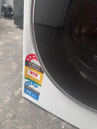 *AMAZING VALUE*  Beko BFLB902ADW 9kg Auto Dose Front Load Washing Machine [Factory Second]