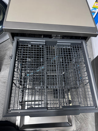 *Current Model*Haier HDW15F3S1 15-Place Setting Freestanding Dishwasher (Satina) [Factroy Second]