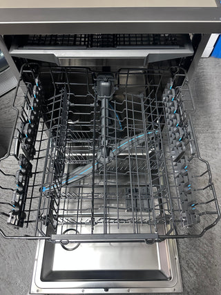 *Current Model*Haier HDW15F3S1 15-Place Setting Freestanding Dishwasher (Satina) [Factroy Second]