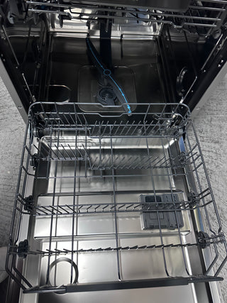 *Current Model*Haier HDW15F3S1 15-Place Setting Freestanding Dishwasher (Satina) [Factroy Second]
