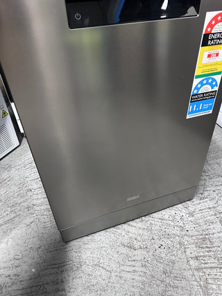 *Current Model*Haier HDW15F3S1 15-Place Setting Freestanding Dishwasher (Satina) [Factroy Second]