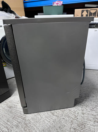 *Current Model*Haier HDW15F3S1 15-Place Setting Freestanding Dishwasher (Satina) [Factroy Second]