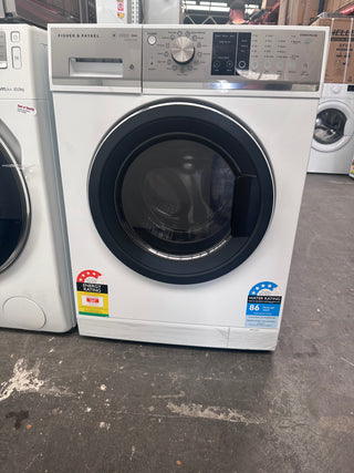 *Current Model* Fisher & Paykel Series 7 10kg Front Load with Steam Care WH1060P4 [Factory Second]