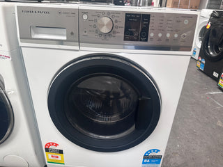 *Current Model* Fisher & Paykel Series 7 10kg Front Load with Steam Care WH1060P4 [Factory Second]