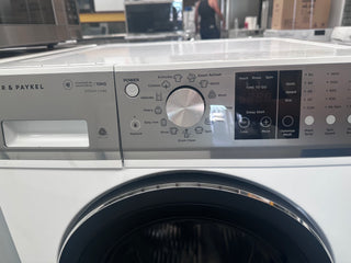 *Current Model* Fisher & Paykel Series 7 10kg Front Load with Steam Care WH1060P4 [Factory Second]