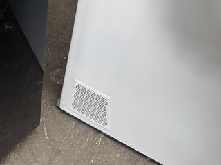 {BLACK FRIDAY PRICE DROP} MADE IN JAPAN : Hitachi 615L White Glass Finish French Door Fridge RWX620KAXW with NON PLUMBED ICE MAKER [Factory Second]