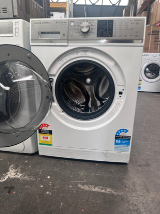 *Current Model* Fisher & Paykel Series 7 10kg Front Load with Steam Care WH1060P4 [Factory Second]