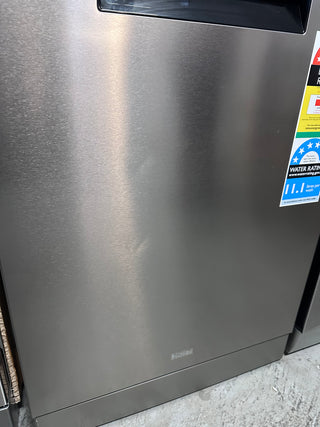 *Current Model*Haier HDW15F3S1 15-Place Setting Freestanding Dishwasher (Satina) [Factroy Second]