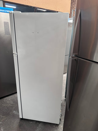 Kelvinator 420L White Top Mount Refrigerator [Refurbished]