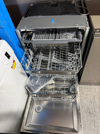 * Current Fisher & Paykel Series 9 Contemporary Tall Built Under Dishwasher Black DW60UZT4B2 [Factory Second]]