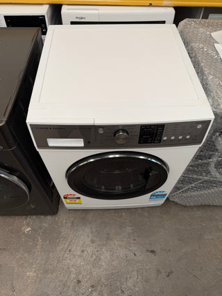 *Current Model* Fisher & Paykel Series 7 10kg Front Load Washing Machine with Steam Care [Factory Second]