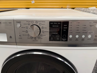 *Current Model* Fisher & Paykel Series 7 10kg Front Load Washing Machine with Steam Care [Factory Second]