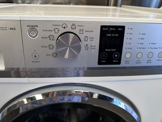 *Current Model* Fisher & Paykel Series 3 8kg Front Load Washing Machine WH8060J3 [Factory Second]]