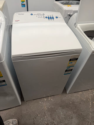 Fisher & Paykel 5.5kg Top Loader [Refurbished]