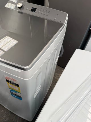*Current Model*Fisher & Paykel Series 5 10kg Top Load Washing Machine with UV Sanitise WL1064G1 [Factory Second]