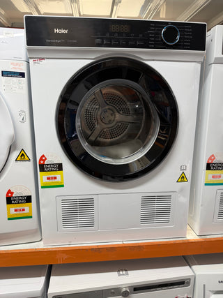 *Current Model* Haier 7kg Sensor Vented Dryer HDV70AWW1 [Factory Second]