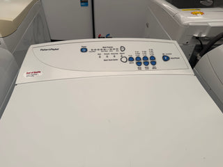 Fisher & Paykel 5.5kg Top Loader [Refurbished]