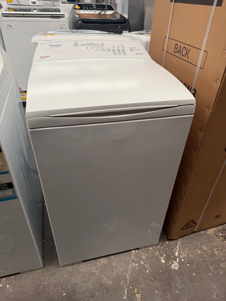 Fisher & Paykel 5.5kg Top Loader - [Refurbished]
