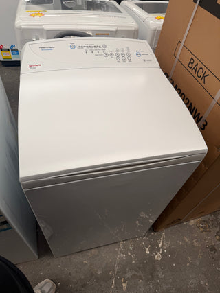 Fisher & Paykel 5.5kg Top Loader - [Refurbished]