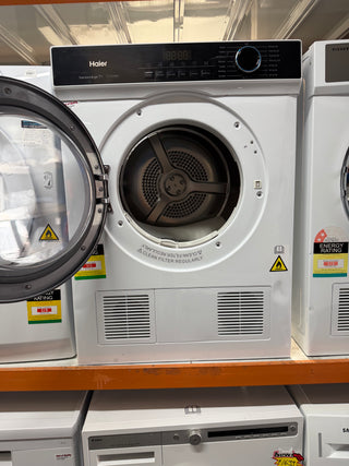 *Current Model* Haier 7kg Sensor Vented Dryer HDV70AWW1 [Factory Second]