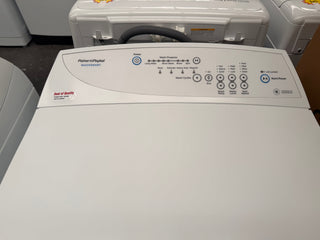 Fisher & Paykel 5.5kg Top Loader - [Refurbished]