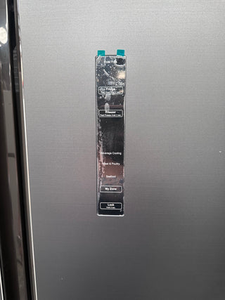 *Current Model*Haier HRF520FHC 489L French Door Fridge (Black) [Factory Second]