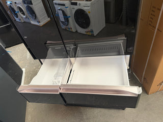 *Made in Japan* Hitachi 735L Black Glass finish R-ZX740RA Non Plumbed Refrigerator [Factory Second]