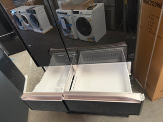 *Made in Japan* Hitachi 735L Black Glass finish R-ZX740RA Non Plumbed Refrigerator [Factory Second]