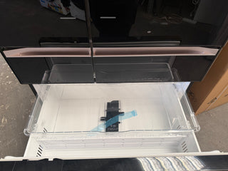 *Made in Japan* Hitachi 735L Black Glass finish R-ZX740RA Non Plumbed Refrigerator [Factory Second]