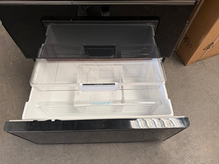 *Made in Japan* Hitachi 735L Black Glass finish R-ZX740RA Non Plumbed Refrigerator [Factory Second]