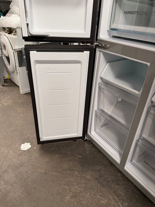 *Current Model *Haier HRF530YC 463L Quad Door Fridge (Black) [Factory Second]