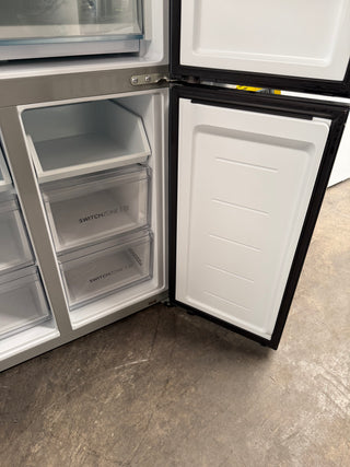 *Current Model *Haier HRF530YC 463L Quad Door Fridge (Black) [Factory Second]