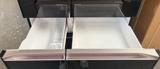 *Made in Japan* Hitachi 735L Black Glass finish R-ZX740RA Non Plumbed Refrigerator [Factory Second]