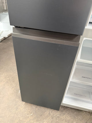 *Current Model *Haier HRF530YC 463L Quad Door Fridge (Black) [Factory Second]