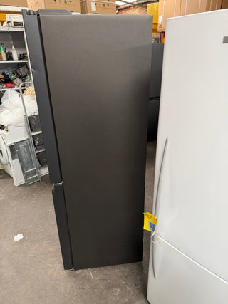 *Current Model *Haier HRF530YC 463L Quad Door Fridge (Black) [Factory Second]
