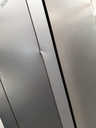 *Current Model *Haier HRF530YC 463L Quad Door Fridge (Black) [Factory Second]