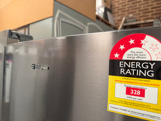Westinghouse 340L Sliver Top Mount Fridge [Refurbished]