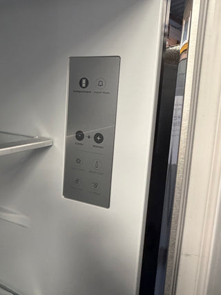 Fisher & Paykel Series 5 515L Bottom Mount Fridge with Ice and Water Stainless Steel RF505BRNUX1 [Factory Second]