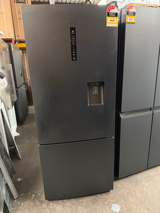 Haier 416L Bottom Mount Frost Free Fridge HRF450BHC2 [Factory Second]