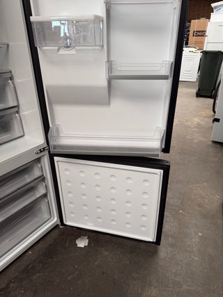Haier 416L Bottom Mount Frost Free Fridge HRF450BHC2 [Factory Second]