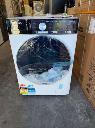 *Brand New* CHiQ WFL100SW 10kg Front Loader [5 Years Warranty]