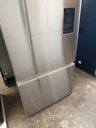 Fisher & Paykel Series 5 515L Bottom Mount Fridge with Ice and Water Stainless Steel RF505BRNUX1 [Factory Second]
